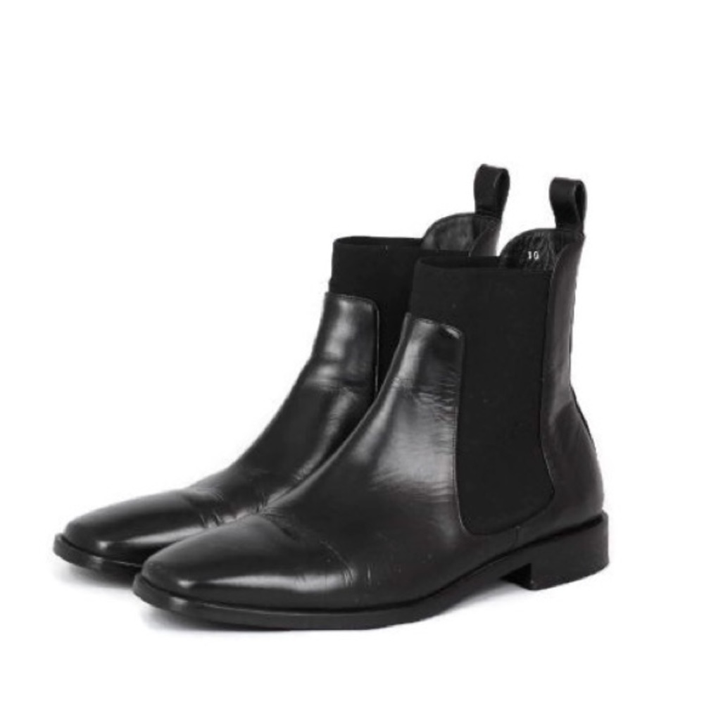 Everlane Ankle Chelsea Boots Booties Slip On
